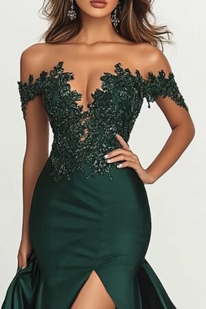 Mermaid Prom Dresses Dress